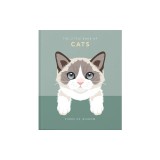 The Little Book of Cats Purrs of Wisdom