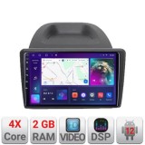 Navigatie Ford Fiesta 2012-2018 A-256 2+32 GB Android Waze USB Navigatie Internet Youtube Radio CarStore Technology