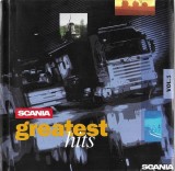Various - Scania Greatest Hits Volume 1, CD
