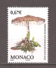 Monaco 2002 - Concursul Internațional de Bouqet, Monte Carlo, MNH, Nestampilat
