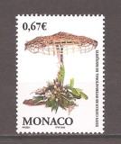 Monaco 2002 - Concursul Internațional de Bouqet, Monte Carlo, MNH, Nestampilat