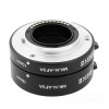 Tuburi Extensie Macro Meike MK-N-AF3A Auto Focus pt. Nikon 1 J1 J5 V1 V3 (10mm+16mm) Inele Adaptor Obiectiv