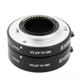 Cumpara ieftin Tuburi de extensie macro Meike MK-N-AF3A cu Auto focus pentru Nikon1