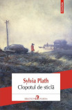 Clopotul de sticlă Sylvia Plath - Polirom