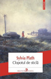 Clopotul de sticlă - Paperback brosat - Sylvia Plath - Polirom