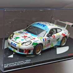 Macheta Porsche 911 GT3 (996) Le Mans 2000 - IXO/Altaya 1/43 (LeMans)