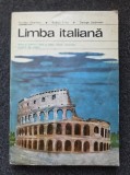 LIMBA ITALIANA. Manual pentru anul II liceu - Gherman, Sirbu