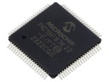 Microcontroler PIC 64MHz 1.8-5.5VDC SMD TQFP80 PIC18