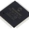 Microcontroler PIC 64MHz 1.8-5.5VDC SMD TQFP80 PIC18