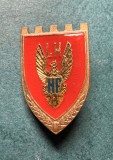 Insigna Liceul Militar Nicolae Filipescu