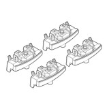 Kit montaj bare Alumia Quadra/Silenzio C177 pentru Hyundai i40 Wagon