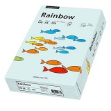 Carton A4 Rainbow 160 g/mp 250 coli/top albastru pastel