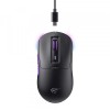 Mouse Gaming Wireless HAVIT MS969WB, RGB, 1000DPI - 16000DPI, Negru, Universal