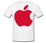 Cumpara ieftin Tricou &quot; Apple red &quot;