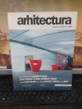 Arhitectura nr. 18 aug.-sep. 2003, revistă fondată &icirc;n 1906, premiile Mies van der Rohe, Casa Nădășan, 230