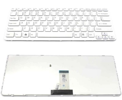 Tastatura Sony Alba Vaio SVE14 series, Vaio SVE1411 series, Vaio SVE1412 series, Vaio SVE1413 series foto