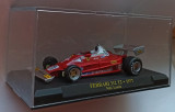 Macheta Ferrari 312 T2 Nicky Lauda campion Formula 1 1977 - Altaya 1/43 F1
