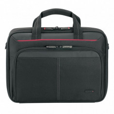 Geanta notebook targus cn313 13.4 black material: polyester foto