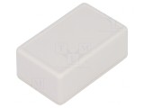 Carcasă universală ABS gri 28x45x18mm