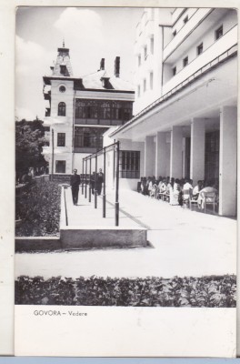 bnk cp Govora - Vedere - circulata foto