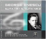 George Enescu &ndash; Suita Nr. 1 &amp; Suita Nr. 2, CD
