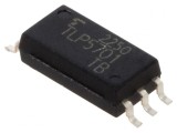 Optocuplor SMD Controler IGBT 5kV SO6L