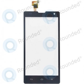 Panou tactil Huawei Honor 3C Digitizer negru foto