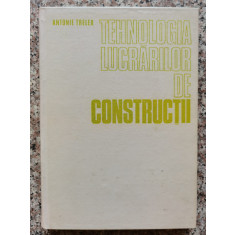 Tehnologia Lucrarilor De Constructii - A. Trelea ,553521