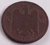 10 Lei 1930 Carol II