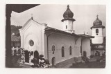 RF73 -Carte Postala- Biserica manastirii Agapia din Vale , necirculata