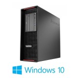 Workstation Lenovo P500, E5-2660 v3, 512GB SSD, Quadro P620 2GB, Win 10 Home