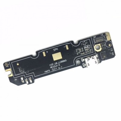 Banda flex incarcare Xiaomi Redmi Note 8 foto