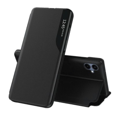 Husa pentru Samsung Galaxy A06 - Techsuit eFold Series - Black foto