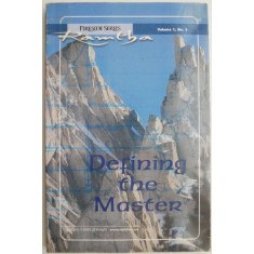 Defining the Master &ndash; Ramtha