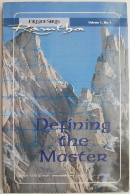 Defining the Master &amp;ndash; Ramtha foto