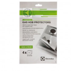 Folii protectoare pentru plita Electrolux E4HPS001, 4 bucati