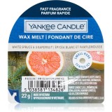 Yankee Candle White Spruce &amp; Grapefruit ceară pentru aromatizator 22 g