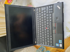 Vand Laptop LENOVO Thinkpad x230, Intel Core i5-3320M 2.60GHz,8GB DDR3,120GB SSD foto