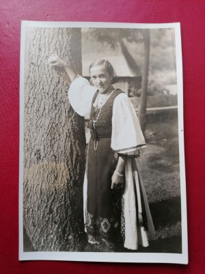 Tip de Moata / etno foto