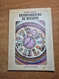 carte pentru copii - extraterestii de buzunar - din anul 1987