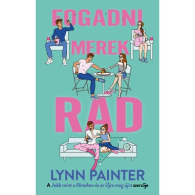 Fogadni merek r&amp;aacute;d - Lynn Painter foto