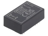 Convertor DC/DC 3W 9-36V la 12V 0.25A DIP24 CINCON EC3AW