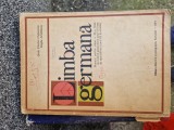 Limba germană cls XI vintage
