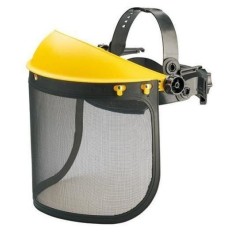 Viziera Protectie MotoCoasa - Moto Coasa - MotoCositoare Drujba