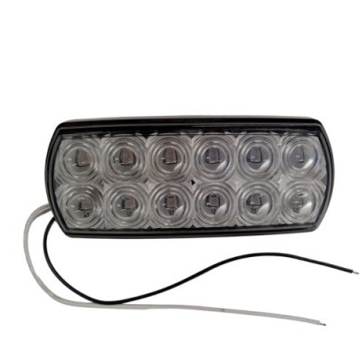 Lampa LED stroboscopica profesionala12-24V Cod:WL3006 Automotive TrustedCars foto