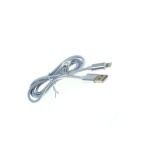 2-in-1 Cablu de date iPhone / Micro-USB 1M-Culoare Gri, Otb