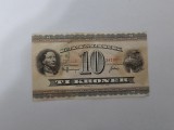 Danemarca 10 Kroner 1936