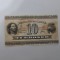 Danemarca 10 Kroner 1936