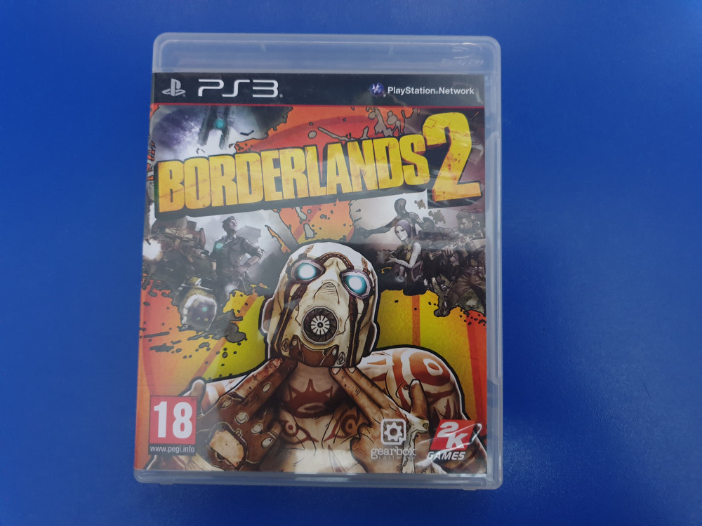 Borderlands 2 - joc PS3 (Playstation 3), Shooting, 18+, Multiplayer, 2K  Games | Okazii.ro