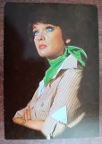 QW28 - Artisti romani 38 - Margareta Paslaru, Necirculata, Fotografie